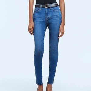 Madewell Roadtripper High-rise Jeans